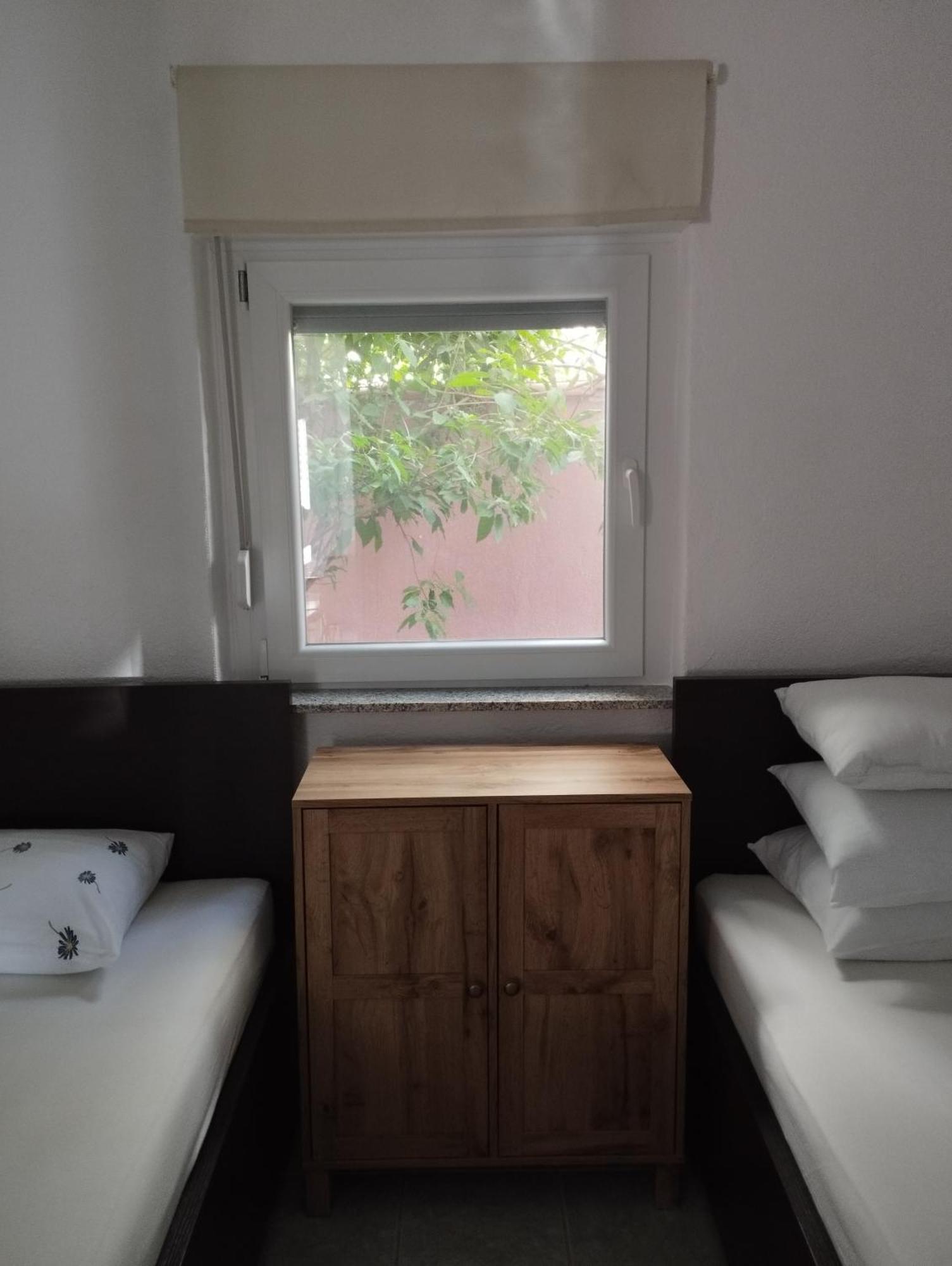 Apartmani Ruza Vir Exterior foto
